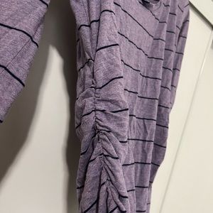 Maternity long sleeve shirt